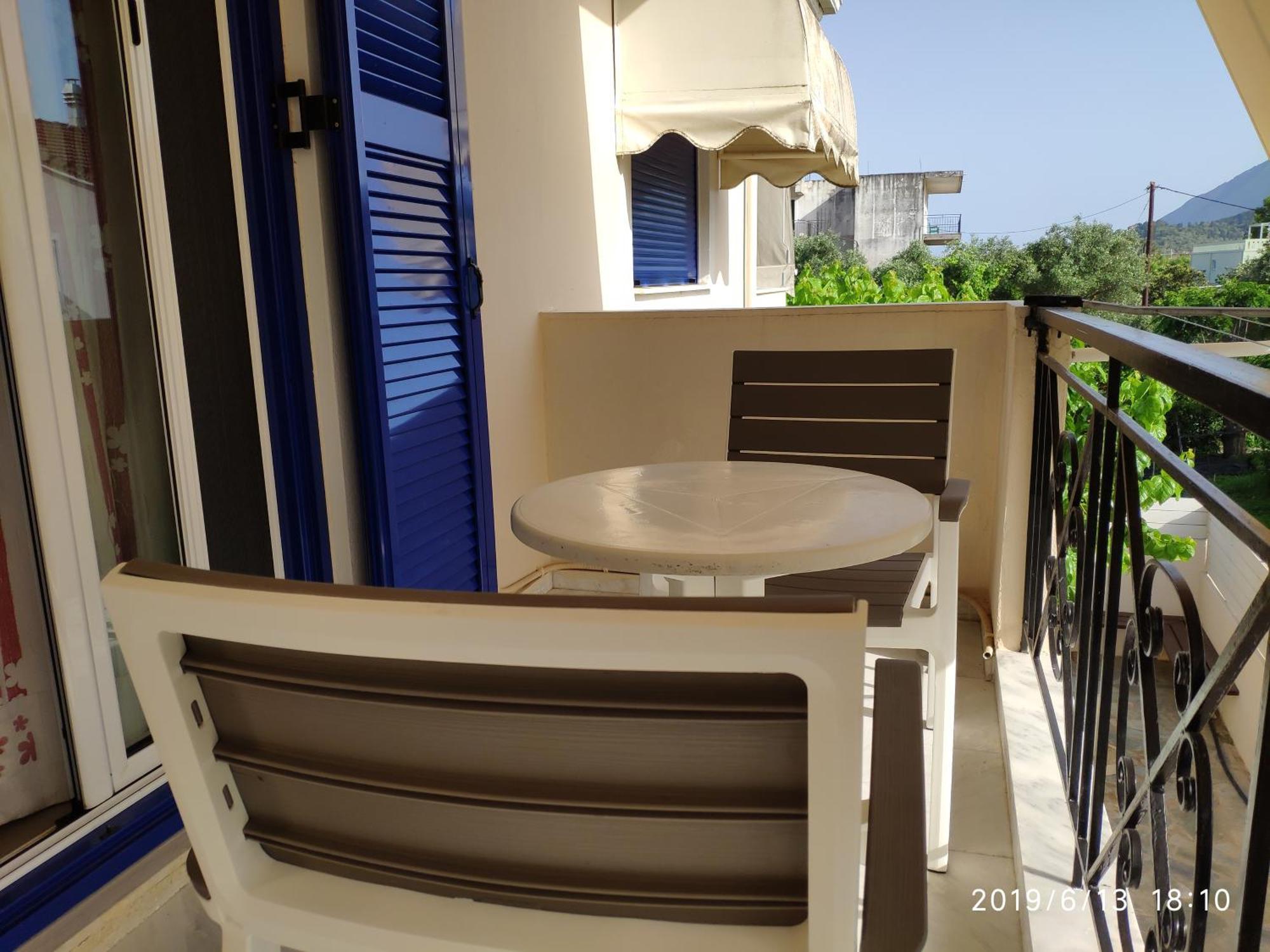 Anesis Village Studios And Apartments Lygia  Exterior photo