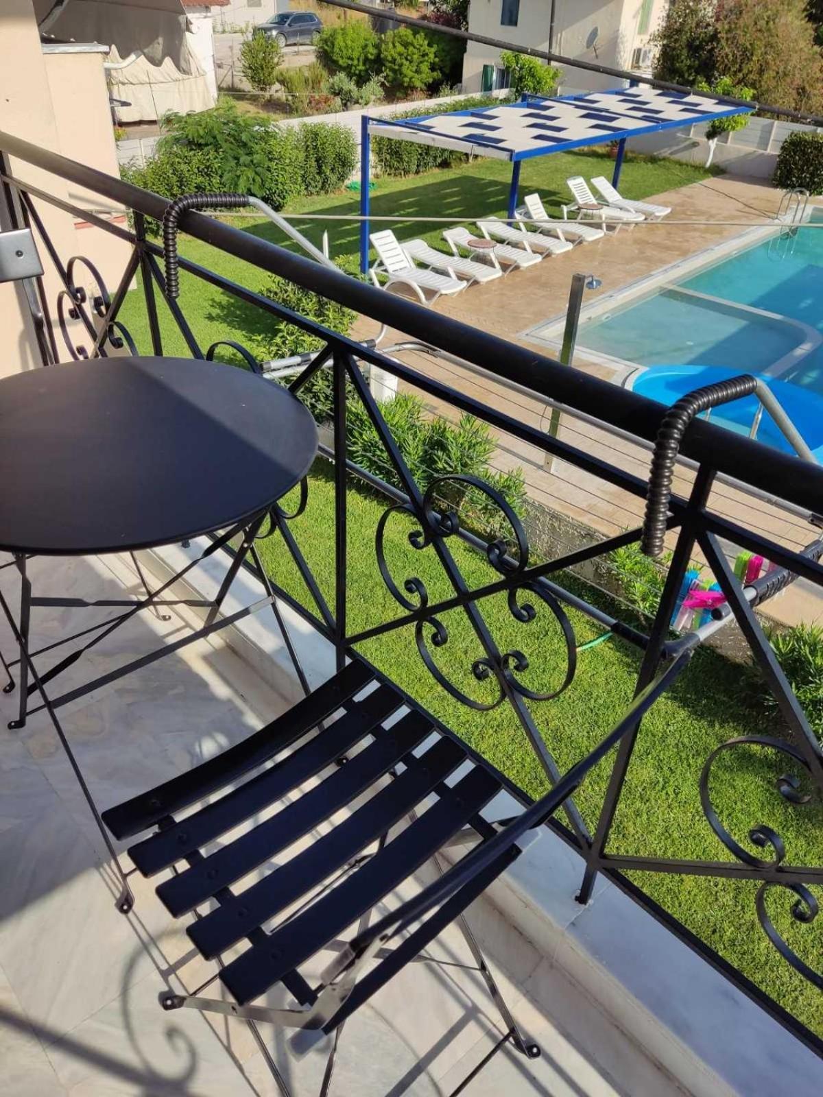 Anesis Village Studios And Apartments Lygia  Exterior photo