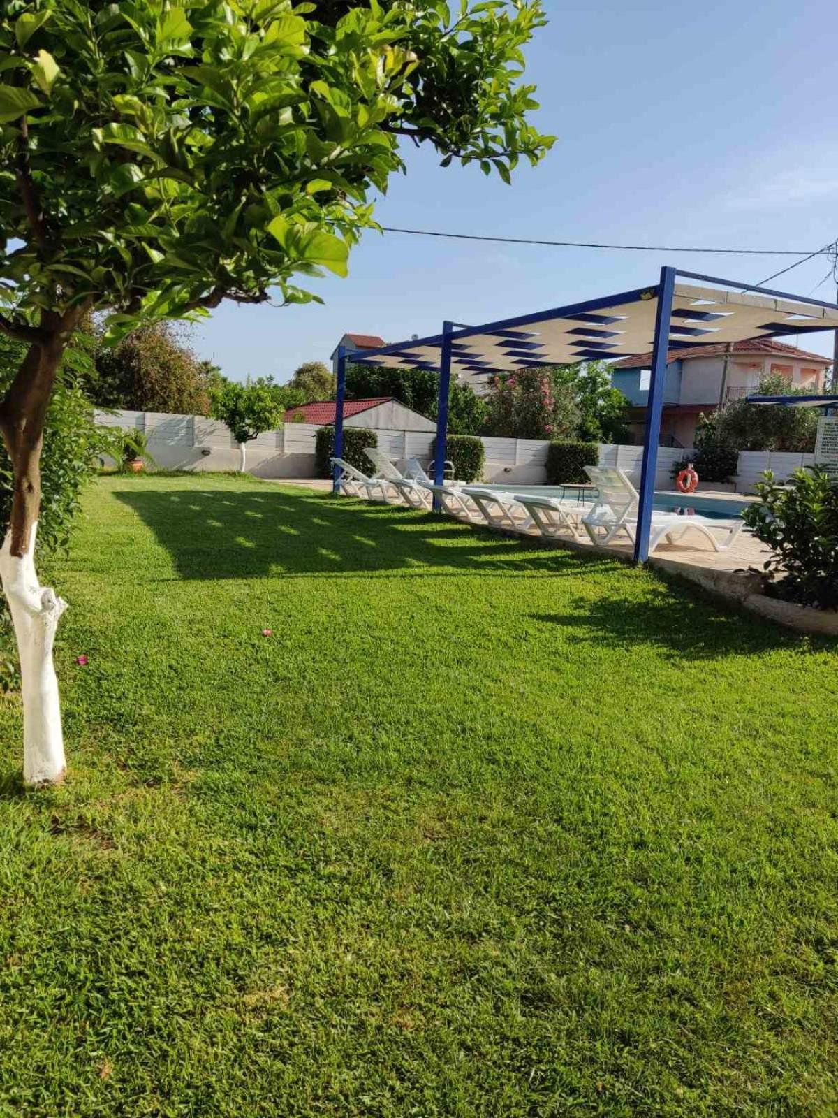 Anesis Village Studios And Apartments Lygia  Exterior photo